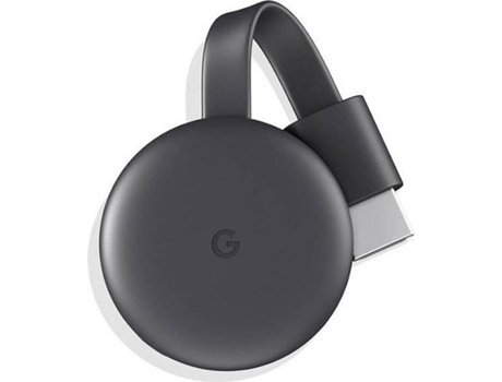 Social Google Chromecast