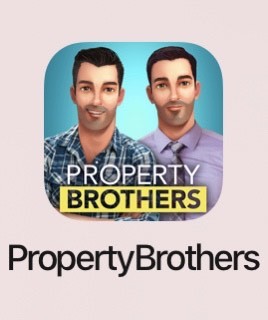 Social Jogo PropertyBrothers