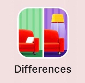 Jogo Differences