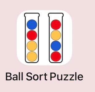 Jogo Ball Sort Puzzle 