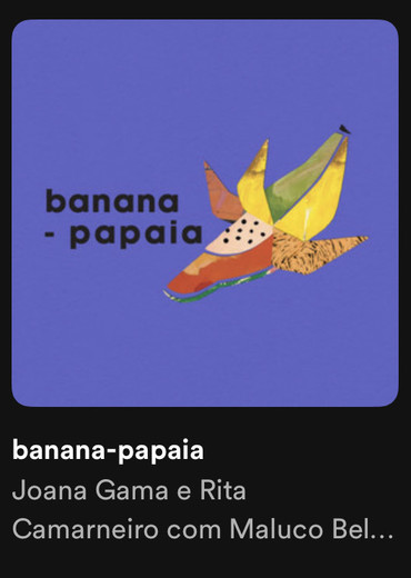 Banana-Papaia