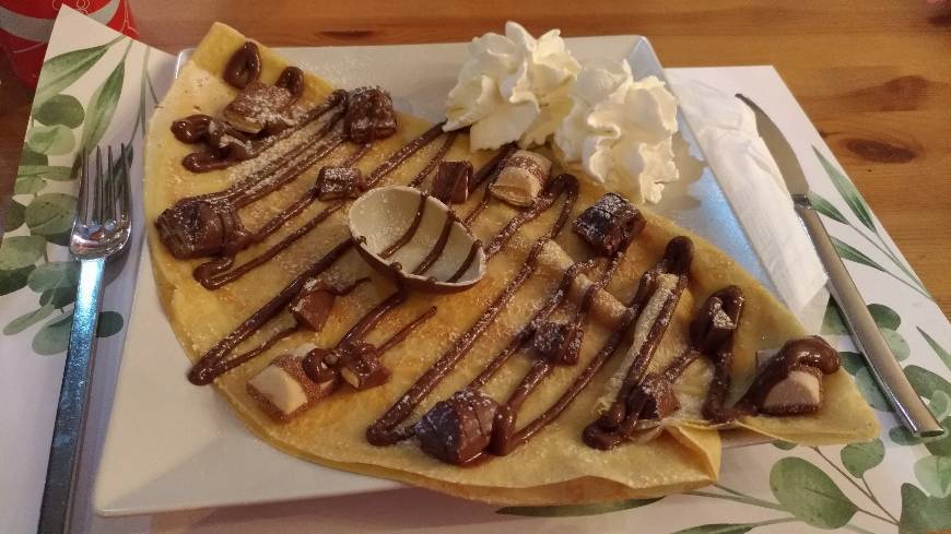 Restaurants Crepe Mania