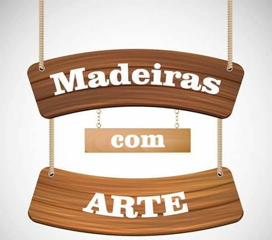Social Madeiras com arte