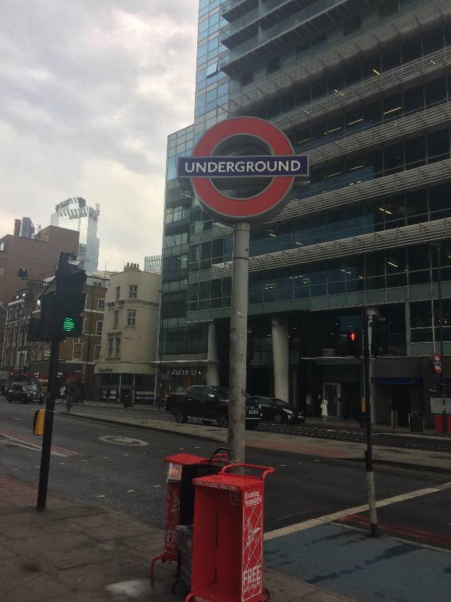 Place Underground