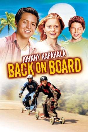 Movie Johnny Kapahala: Contracorriente 2