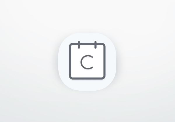 Aplicação Calendly Mobile