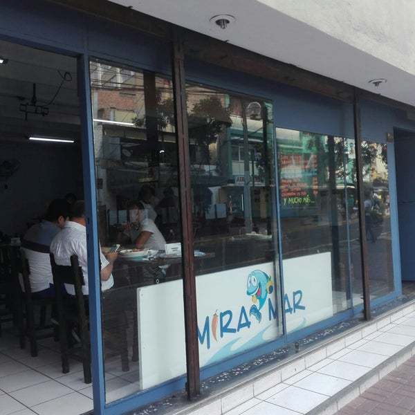 Restaurants Cevichería Miramar Miraflores