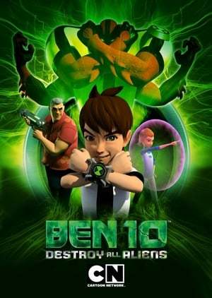 Película Ben 10: La destrucción de los aliens