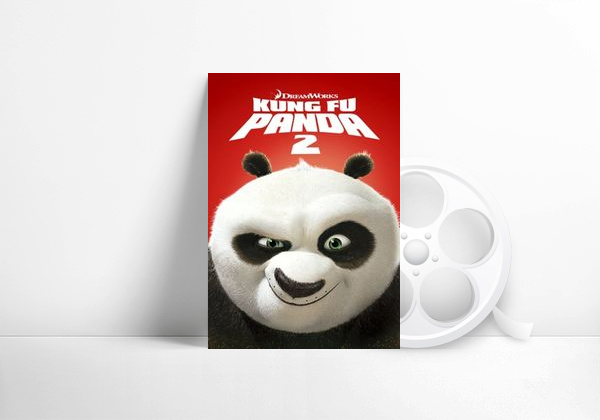 Película Kung Fu Panda 2