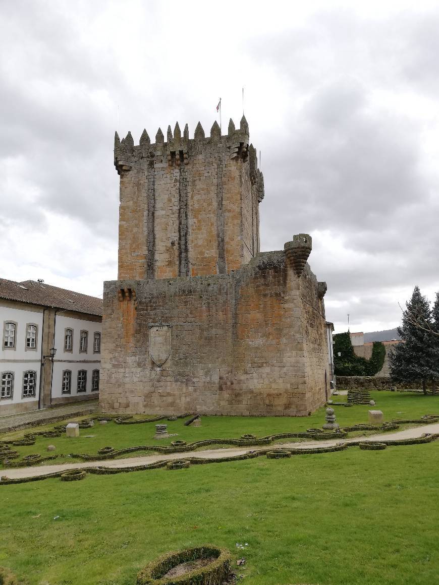 Castelo de Chaves