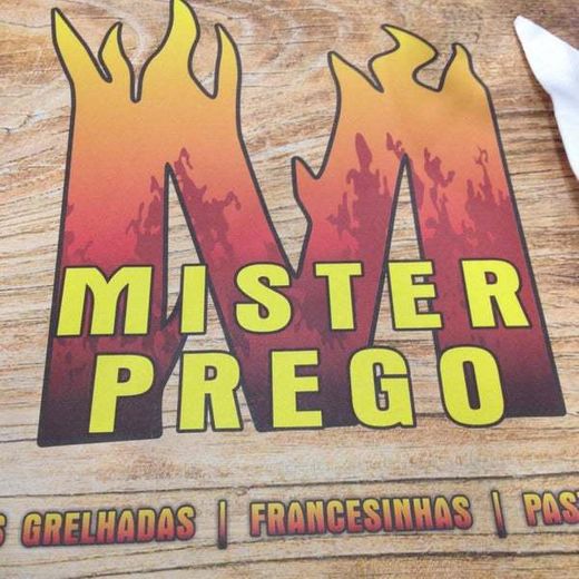 Mister Prego