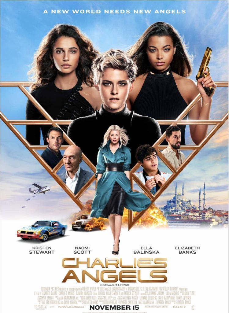 Movies Charlie's Angels