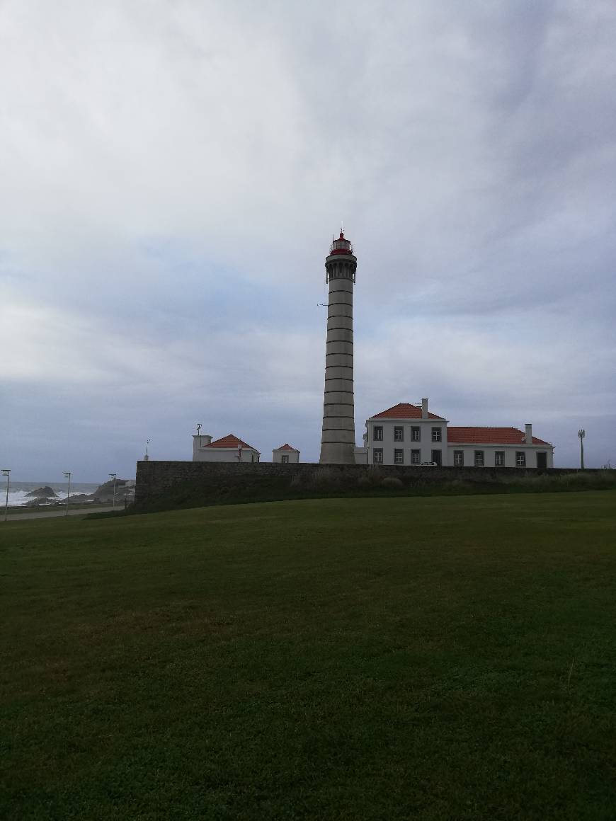 Lugar Boa Nova Lighthouse