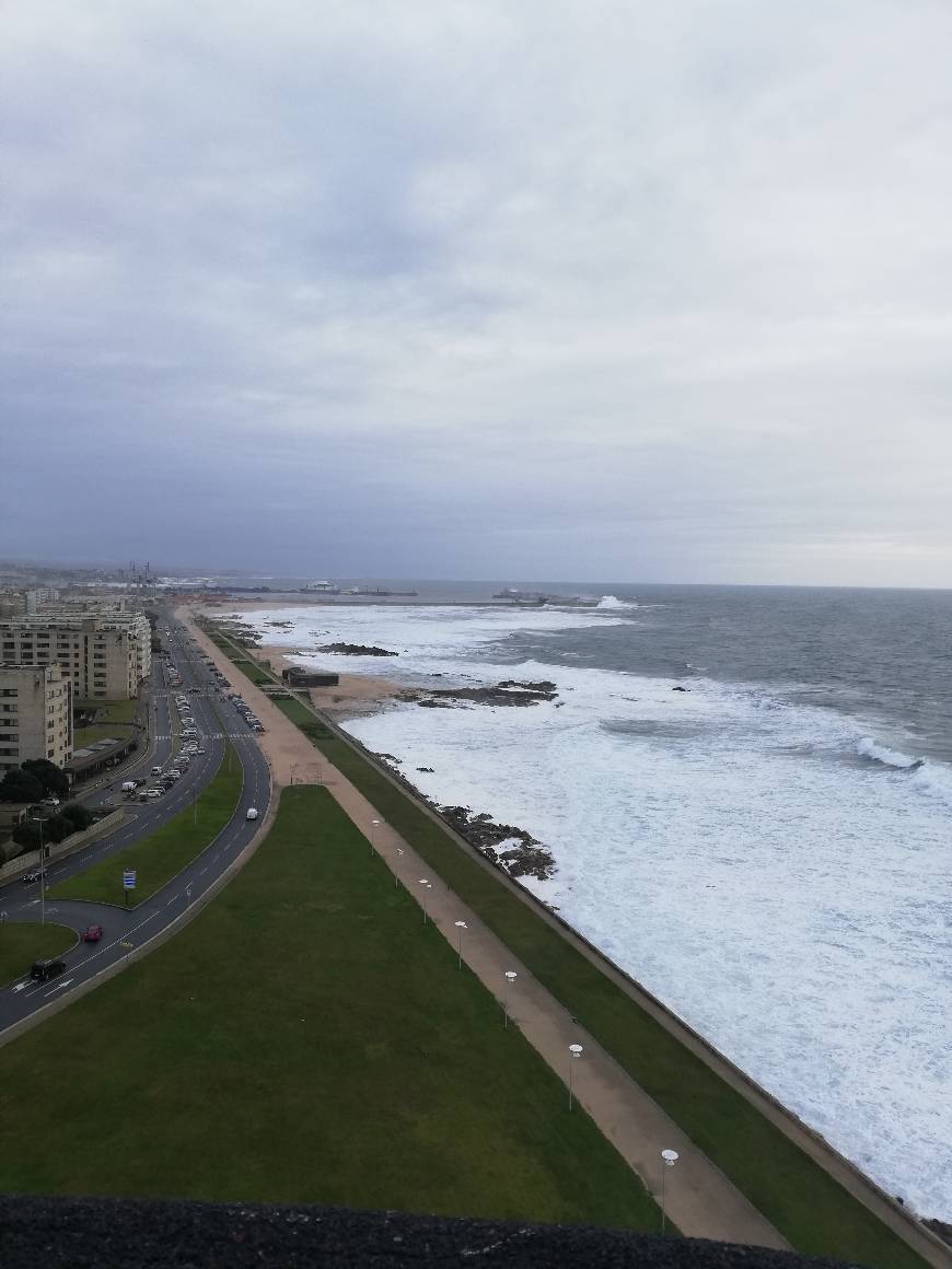 Place Boa Nova Lighthouse