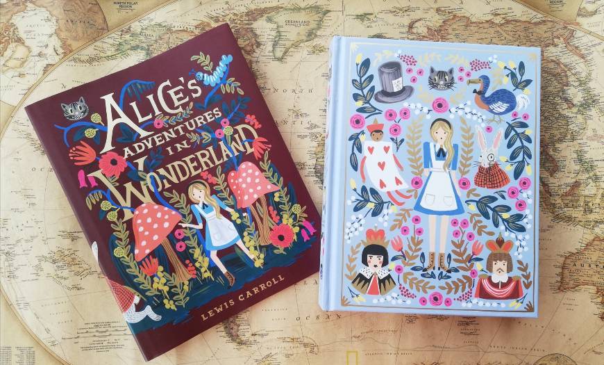 Libro Alice's Adventures in Wonderland Illustrated