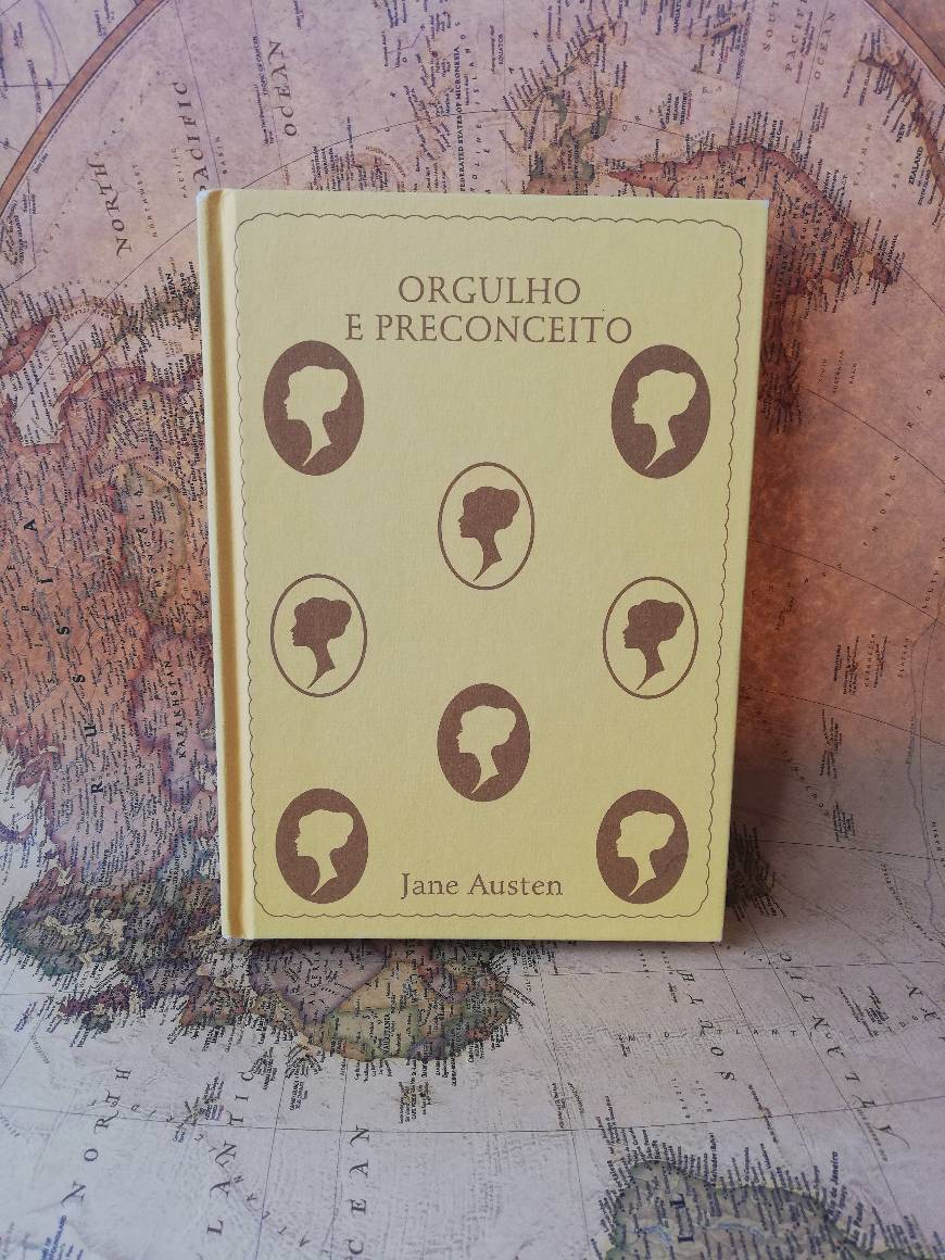 Libro Orgulho e preconceito