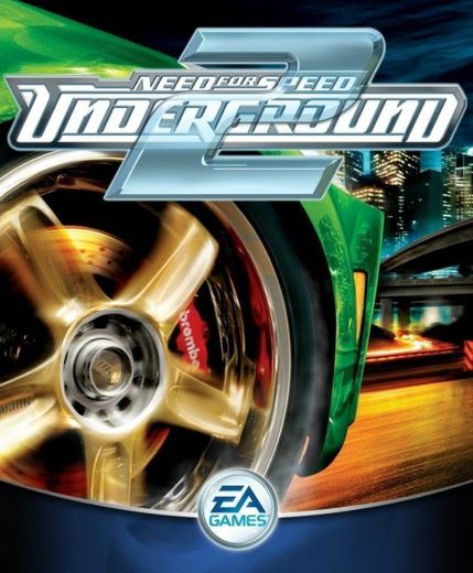 Need for Speed Underground 2