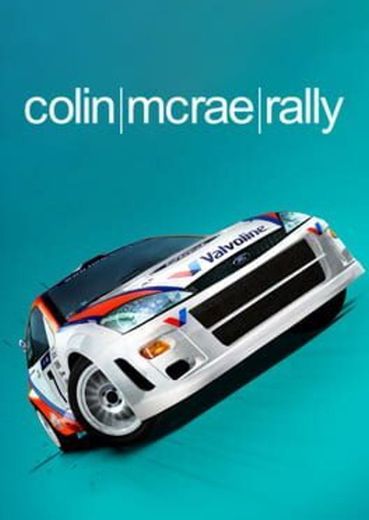 Colin McRae Rally