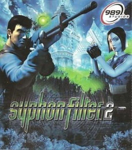 Syphon Filter 2