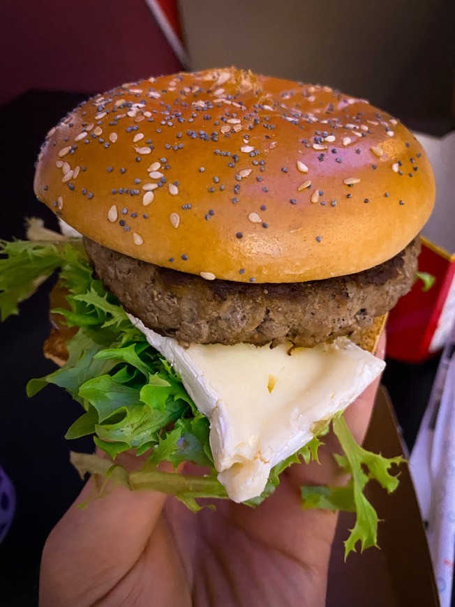 Restaurants McDonald's