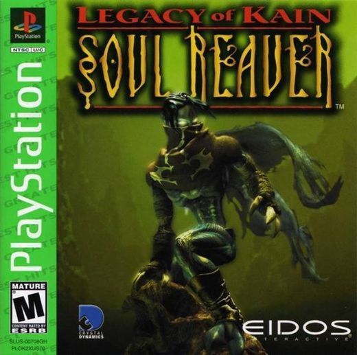 Legacy of Kain: Soul Reaver