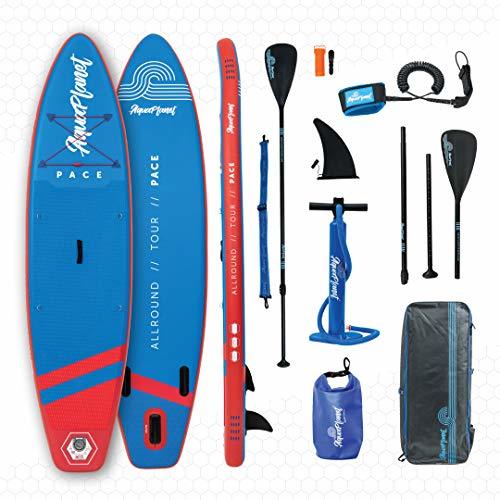 Social Aquaplanet PACE Kit completo para SUP