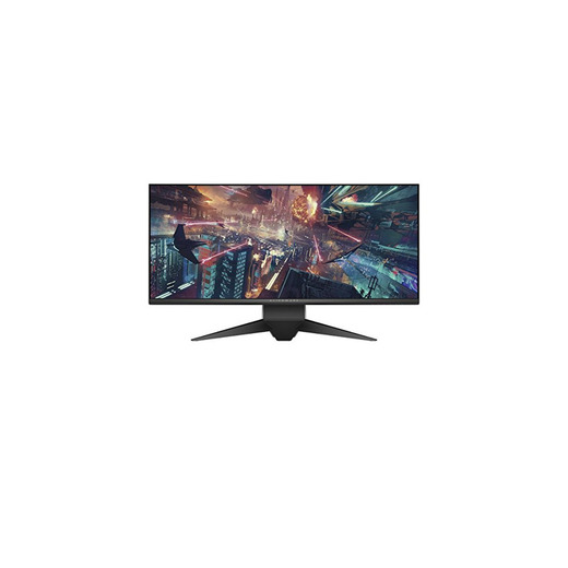 Dell AW3418DW Monitor LED de 34.1 Pulgadas