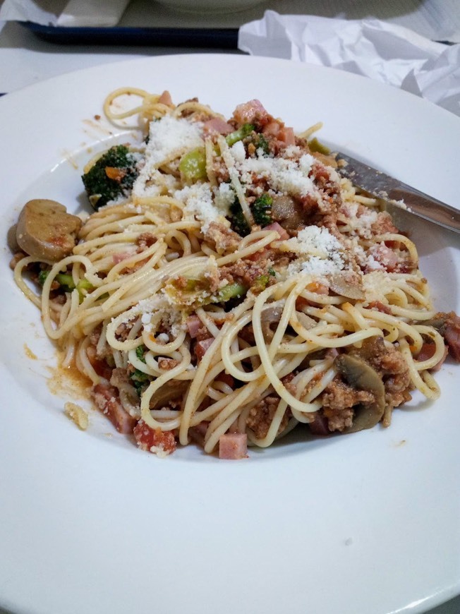 Restaurants Restaurante La Pasta