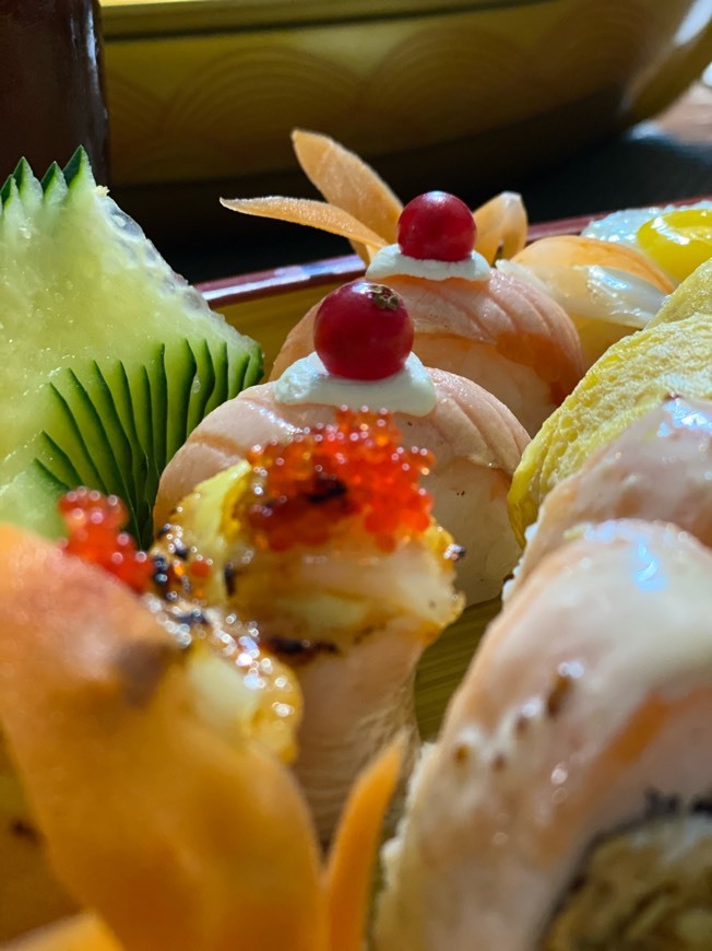 Restaurants OSaka Sushi