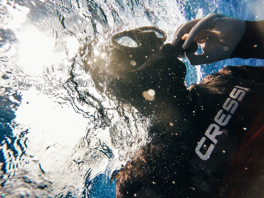 Social Cressi 1.8mm Tracina Spearfishing/Freediving Wetsuit