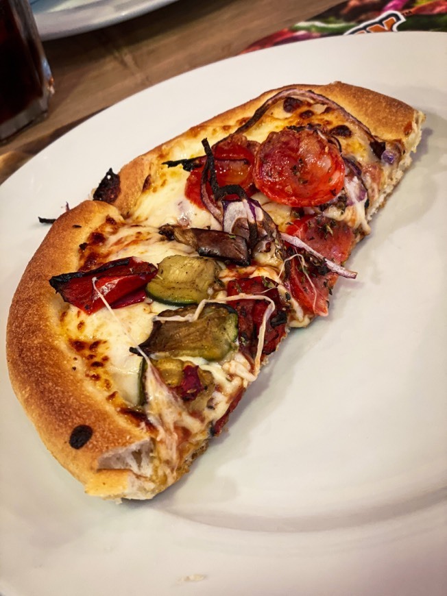 Restaurants Pizza Hut Madeira Shopping