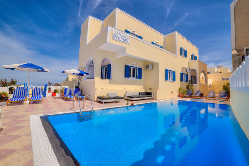 Place Anna Pension Santorini