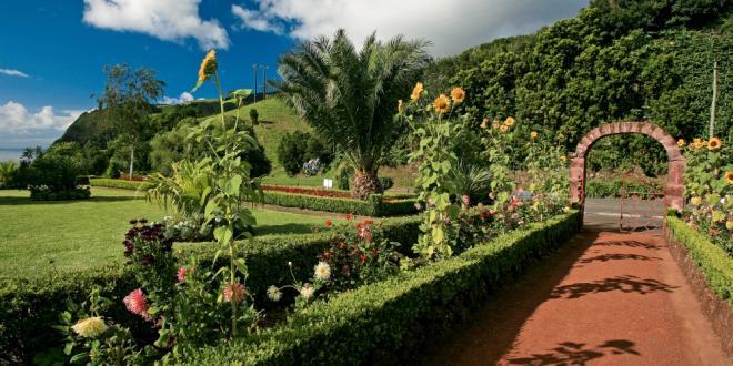 Lugar Ponta do Sossego Viewpoint and Garden