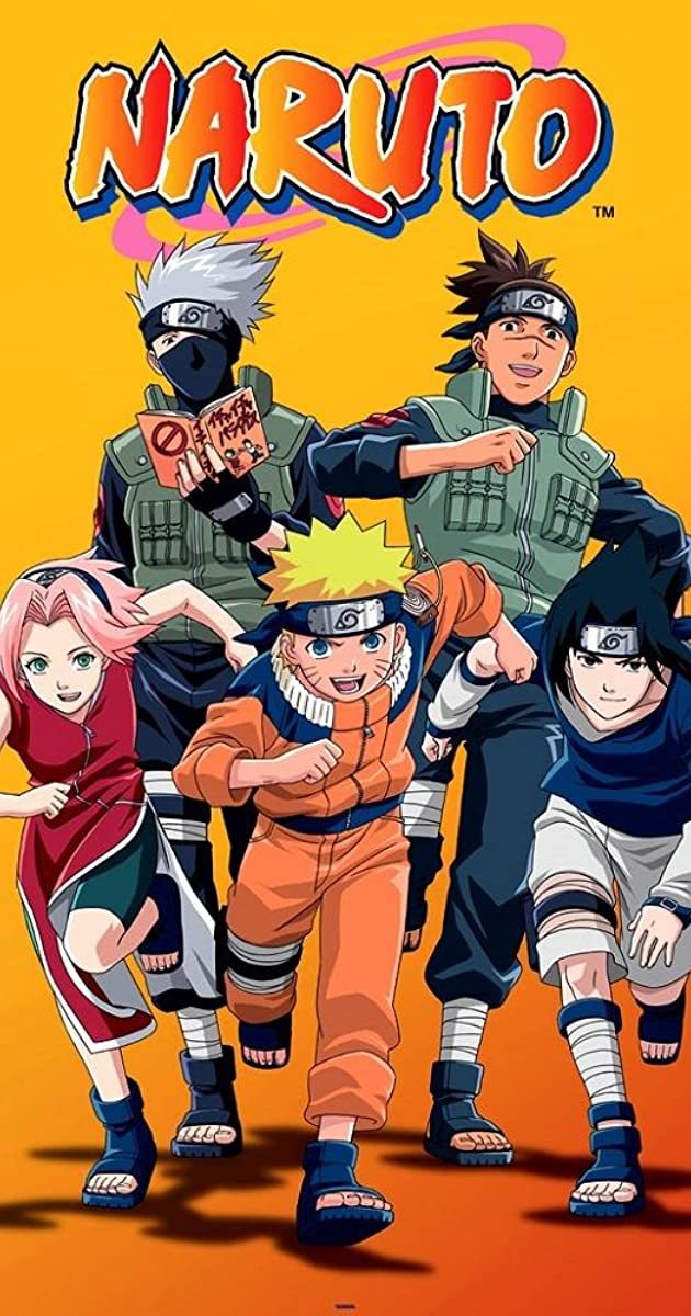 Series Naruto 