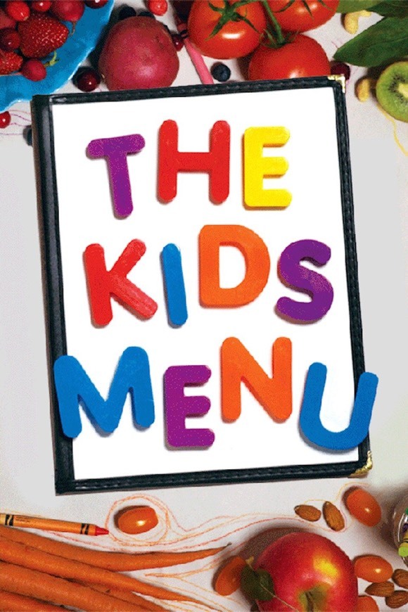 Movie The Kids Menu