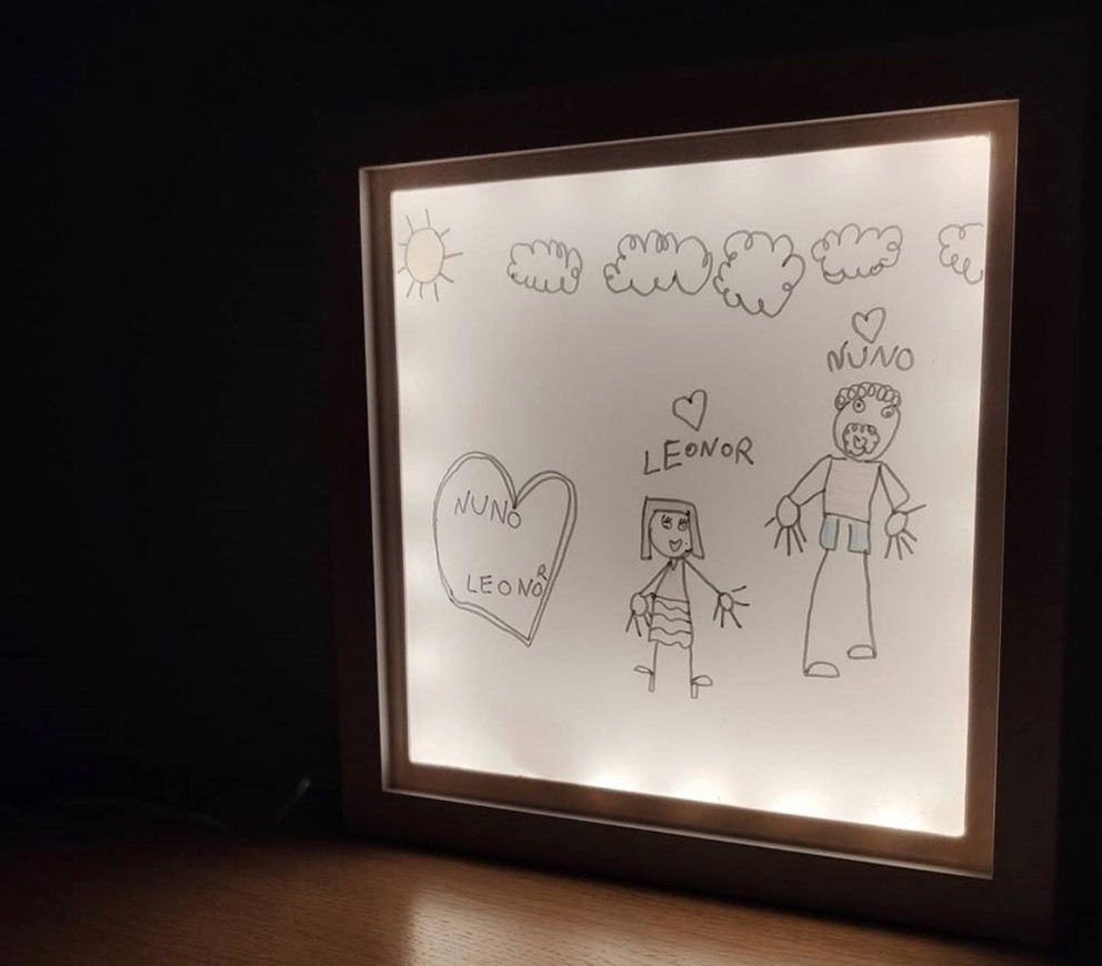 Producto Quadro de Luz