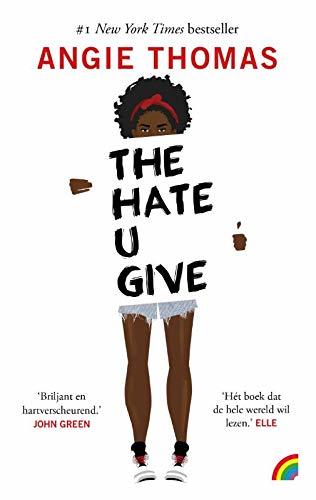 Libro The Hate U Give