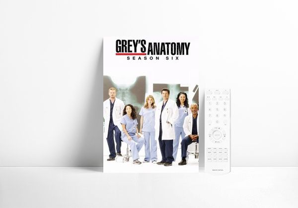 Serie Anatomía de Grey