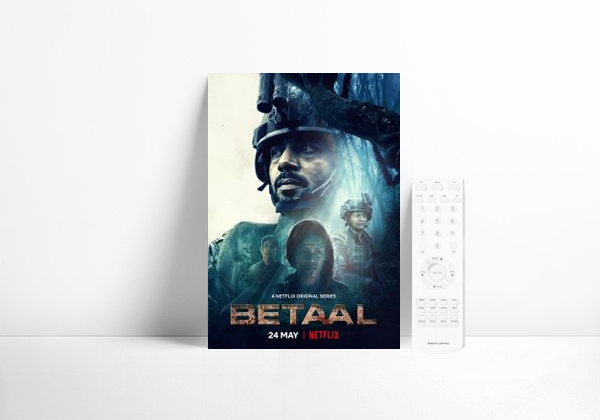Serie Betaal