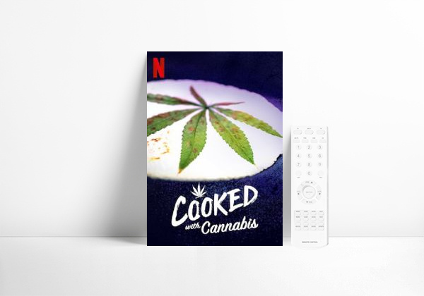 Serie Cocina con Cannabis
