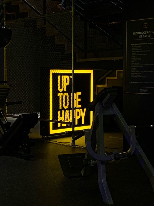 Lugar Fitness UP Mar Shopping