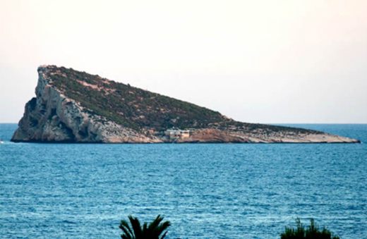 Isla de Benidorm