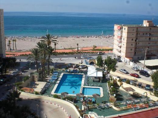 Hotel Poseidon Playa