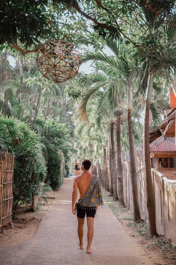 Lugar Railay Beach