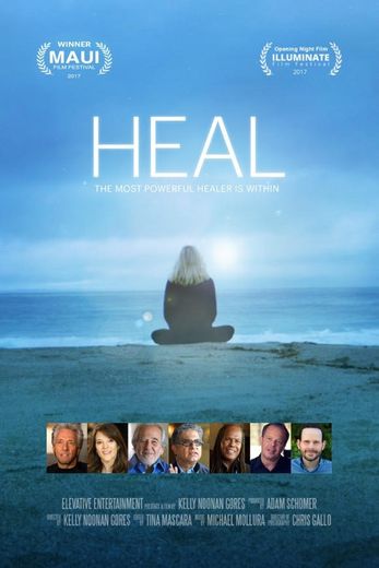 Heal - The most powerful healer is within