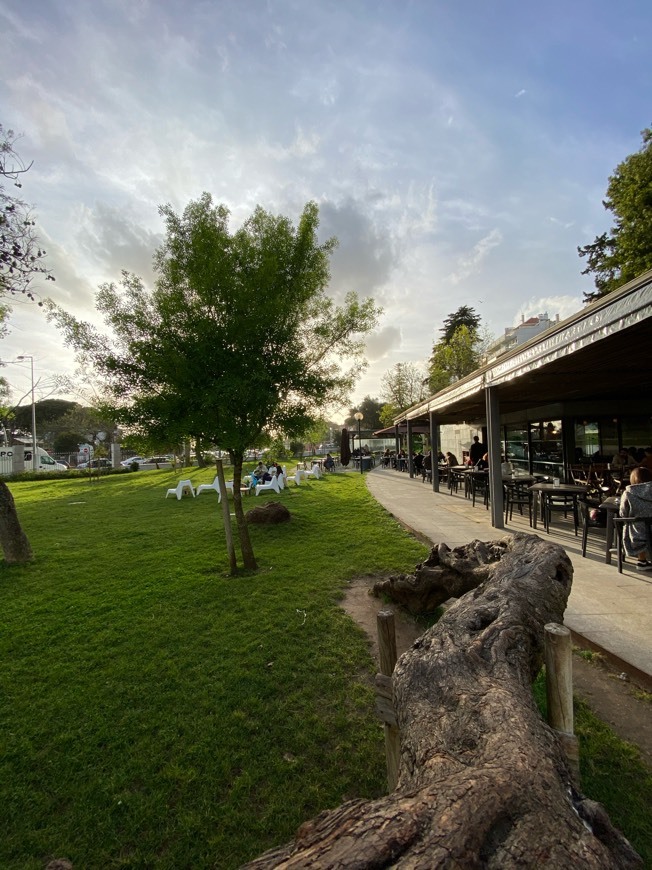 Place Astúrias Parque dos Anjos