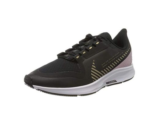 Nike W Air Zoom Peg 36 Shield, Zapatillas para Correr para Mujer,