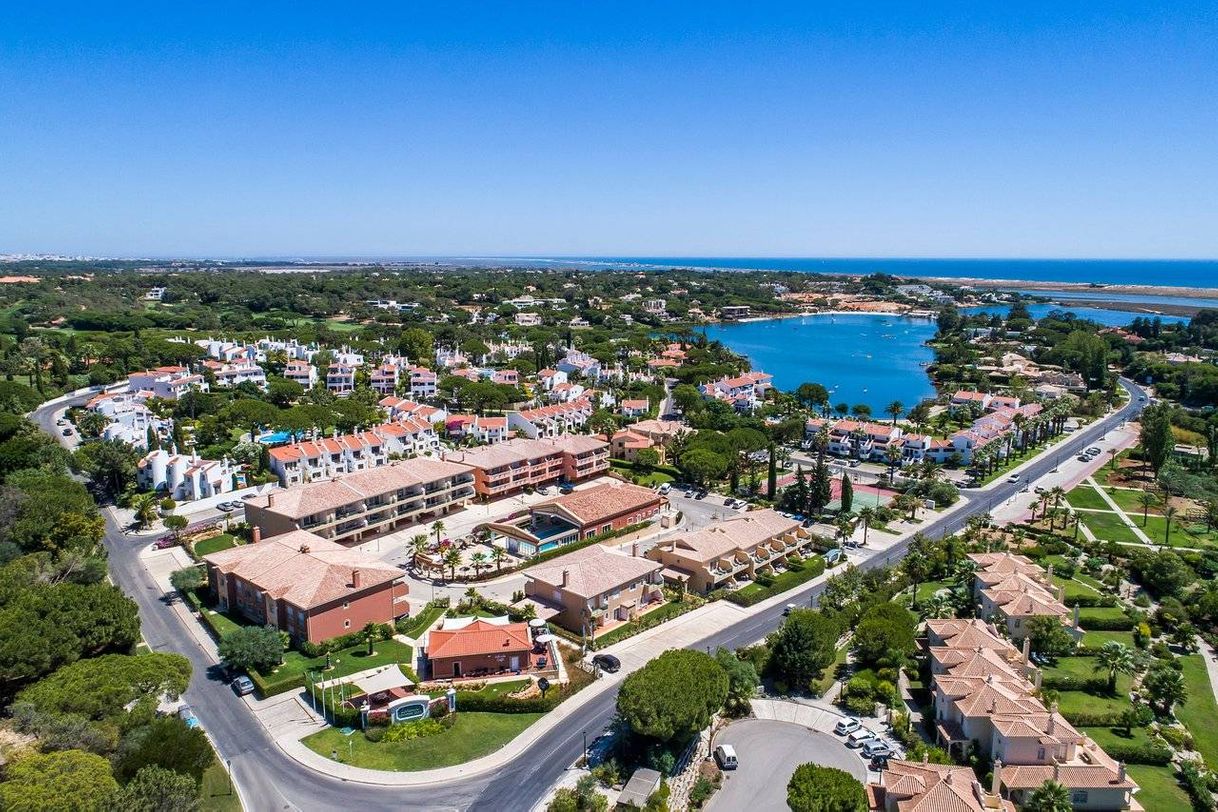 Lugar Quinta do Lago