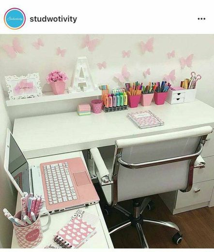 Home Office feminino