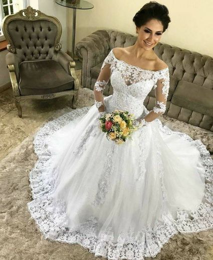 Vestido de noiva 